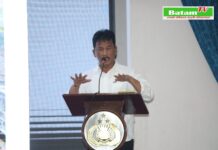 read news – Kepala BP Batam Ajak Seluruh Jajaran Tetap Bekerja Keras Demi Batam Modern