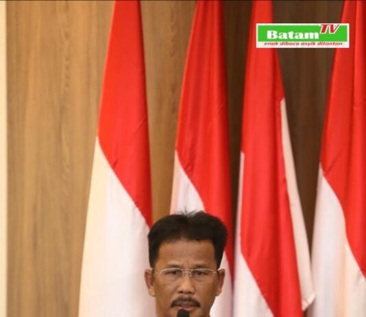 read news – Kepala BP Batam Ajak Masyarakat Kompak dan Jaga Solidaritas