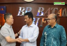 read news – Kepala BP Batam Sambut Baik Minat Investor China terhadap Batam