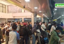 read news – Puncak Arus Mudik Lebaran 2023, PT BIB Imbau Pemudik Angkutan Udara Tetap Waspada