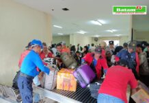 read news – Puncak Arus Mudik Lebaran 2023, Ditpam BP Batam Tingkatkan Keamanan Pelabuhan