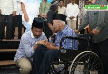 read news – Purnabakti Apresiasi Pembangunan Batam Dibawah Kepemimpinan Muhammad Rudi