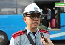 read news – Arus Mudik Lebaran Melonjak, Ribuan Penumpang Padati Pelabuhan di Batam