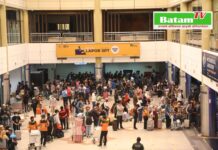 read news – Kepala BP Batam Nilai Tren Pertumbuhan Jumlah Penumpang Pesawat 2022 Capai 3,46 Juta Orang, Sinyal Positif Pertumbuhan Ekonomi