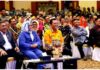 read news – Raden Hari Doakan Kemesraan Politik Ansar-Marlin Raden Hari Tjahyono (RHT) mengapresiasi dan berharap kemesraan politik Ansar - Marlin pada Musrenbang beberapa waktu lalu. (Foto : dwi susilo - batamtv.com)