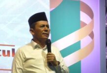 read news – Terendah se-Sumatera, Segini Angka Inflasi di Kepri Gubernur Kepri Ansar Ahmad menyebut bahwa saat ini inflasi Propinsi Kepri menunjukkan angka terendah di Sumatera . (Foto : dwi susilo - batamtv.com)