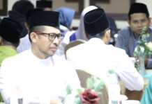 read news- Razia Narkoba di Simpang Dam, Nuryanto: Kami Apresiasi Semoga ke Depan Benar-benar Bersih Ketua DPRD Kota Batam Nuryanto mengapresiasi jajaran Polresta Barelang dalam mengambil sikap tegas merazia Kampung Aceh Mukakuning Kecamatan Sungai Beduk Kota Batam Maret silam. (Foto : muhammad amin - batamtv.com)