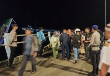 read news – Polisi Lakukan Patroli untuk Tekan Angka Kriminalitas di Lingga Operasi ketertiban yang dilakukan Polres Lingga untuk menekan terjadinya angka kriminalitas . (Foto : dwi susilo-batamtv.com)