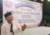 read news – Kawan Lama Gelar Bukber Bersama Anak Panti Asuhan Ketua Kawan Lama Hermanto Nur menyebut hingga saat ini Perkumpulan Kawan Lama juga tetap eksis dalam pembangunan Kota Batam, termasuk memberikan masukan-masukan pada pemerintah. (Foto : abyaqsa ramadan - batamtv.com)