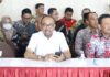 read news – Penandatanganan Kerja Sama Pendanaan Kegiatan Pilkada 2024 di Kepri Dihadiri Waka 2 DPRD Kota Batam Wakil Ketua 2 DPRD Kota Batam Yunus Muda saat menghadiri Penandatanganan kerjasama Pendanaan Kegiatan Pemilihan Kepala Daerah Serentak Tahun 2024 di Provinsi Kepri. (Foto : abyaqsa ramadan - batamtv.com)
