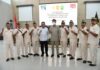 read news – Ketua dan Pengurus PPAD Kepri Dikukuhkan Gubernru Ansar Gubernur Kepri, Ansar Ahmad menghadiri Pengukuhan Ketua dan Pengurus Persatuan Purnawirawan Angkatan Darat (PPAD) Kepri dilakukan di Gedung Serbaguna Makorem 033/WP, Kamis, (25/5). (Foto : dwi susilo - batamtv.com)