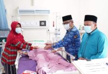 read news – Korban Kebakaran dapat Bantuan dari Pemko Batam