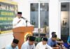 read news – Jefridin Resmikan Masjid Mahmoud Badel Karim Tiban BTN Setdako Batam, Jefridin melakukan Peresmian Masjid Mahmoud Badel Karim Tiban BTN, Tiban Indah, diresmikan Jumat (12/5/2023). (Foto : Abyaqsa Ramadan - batamtv.com)