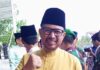 read news – Hari Buruh Internasional, Nuryanto: Mari Bersiap Hadapi Dunia yang Semakin Kompetitif Ketua DPRD Batam, Nuryanto berharap Hari Buruh Internasional bisa mengarahkan sikap untuk bersiap menghadapi dunia kerja yang semakin kompetitif. (Foto : muhammad amin - batamtv.com)