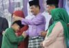 read news – HM Rudi Hadiri Halal Bihalal Warga Tanjung Pinang dan Bintan asal Karimun Warga Tanjung Pinang dan Bintan asal Karimun menggelar halal bihalal pada Minggu (21/5/2023) di Batam. Wali Kota Batam, Muhammad Rudi, hadir dalam upaya mempererat silaturahmi. (Foto : abyaqsa ramadan - batamtv.com)