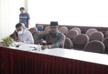 read news – Alex Guspeneldi Minta OPD Seragamkan Laporan