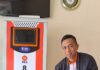 read news – PKS Batam akan Luncurkan Program ATM Beras Sekretaris DPD PKS Batam Warya Burhanuddin memperlihatkan ATM Beras yang baru dikirimkan Presiden PKS Ahmad Syaikhu baru-baru ini di Batam, Kepulauan Riau. (Foto : muhammad amin - batamtv,com)