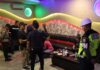 read news – Polres Bintan Buru Penjahat Narkoba Operasi cipta kondisi tersebut dipimpin oleh Kasat Narkoba Polres Bintan IPTU Syofian yang didampingi oleh Kapolsek Bintan Timur AKP Rugianto pada Jumat malam (26/5/2023). (Foto : dwo susilo-batamtv.com)