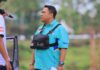 read news – Saksikan Road Race Kepri Cup Prix Series 2023 di Dompak Salah satu pembina Kepri Motor Sport Club (KMSC) Willy Otrabismar mengatakan untuk babak final akan digelar di Batam. (Foto: dwi susilo - batamtv.com)