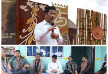 read news – Kepala BP Batam Muhammad Rudi Hadiri Perayaan Pesta Perak Imamat di Bintan, Apresiasi Kerukunan Umat Beragama