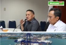 read news – BP Batam Siap Operasikan STS Crane Pelabuhan Batu Ampar Per 1 Juni 2023