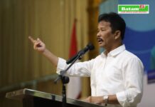 read news – Kepala BP Batam Sebut Persoalan Air Bersih jadi Atensi Serius