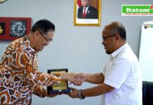 read news – Bahas Pengembangan Pelayanan Kesehatan, BP Batam Terima Kunjungan TETO