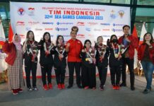 read news – Rebut Medali Emas Cabor Esports, Tim Putri Indonesia Cetak Sejarah di SEA GAMES 2023 Kamboja