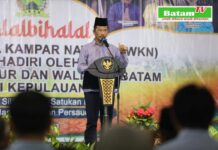 read news – Kepala BP Batam Gelorakan Semangat Membangun Daerah