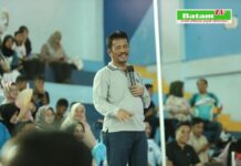 read news – Kepala BP Batam Harapkan Liga Forviba 2023 Cetak Bibit Atlit Baru