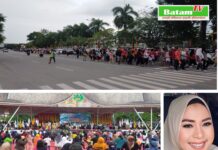 read news – Jalan Sehat IRGE 2023 Bertabur Hadiah Sukses Digelar, Panitia Apresiasi Sponsor