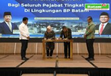 read news – Dorong Inovasi dan Pengembangan Kapasitas Birokrasi, BP Batam Jalin Kerja Sama dengan Lembaga Administrasi Negara R