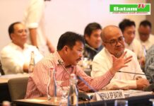 read news – BP Batam Sampaikan Sasaran Strategis 2024 Dalam Konsinyering Komisi VI DPR RI