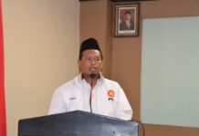read news – PPDB 2023, Yusuf SMn: Jangan Jadikan Aturan PPDB Hanya Formalitas Anggota Fraksi PKS DPRD Propinsi Kepulauan Riau Yusuf SMn MM meminta Dinas Pendidikan melaksanakan Penerimaan Peserta Didik Baru (PPDB) tahun 2023 dengan baik dan benar serta jangan sekedar formalitas saja antisipasi siswa titipan tapi pada praktiknya tidak dilaksanakan. (Foto : muhammad amin - batamtv.com)