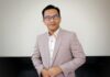 read news – Era Digital, Perlunya Pemahaman Penggunaan Gadget oleh Siswa Anggota DPRD Kepri Wahyu WAhyudin menuturkan, di momen Hardiknas 2023, guru dapat memberikan edukasi kepada para murid soal kegunaan media Tiktok dan Youtube sebagai media belajar. (Foto : muhammad amin - batamtv.com)_