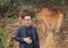 read news – BP Batam dan Pemko Diminta untuk Tanam Bambu dan Sukun di Sekitar DAM Ketua Komisi 2 DPRD Propinsi Kepri Wahyu Wahyudin mengajak BP Batam dan Pemko Batam menanam pohon sukun dan bambu betung di seluruh bendungan air di Batam. Wahyu menuturkan, saat ini Kota Batam mengalami krisis air imbas penebangan hutan lindung secara sembarangan khususnya di kawasan bendungan. (Foto : abyaqsa ramadan - batamtv.com)
