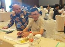 (Foto : dwi susilo - batamtv.com) Kadiskominfo Kepri, Hasan mengatakan pihaknya berkordinasi dan melaporkan berbagai macam persiapan baik secara konsep dan teknis dalam menyambut peringatan Hasiarnas 2023 yang akan di selenggarakan di Kabupaten Bintan. (Foto : dwi susilo - batamtv.com)