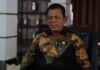 read news – Pengoperasian BUMD PT Jamkrida Kepri, Ini Jawaban Gubernur Ansar Gubernur Kepulauan Riau, Ansar Ahmad akan memanggil Asisten II Bidang Administrasi Perekonomian dan Pembangunan Pemprov Kepri, Luki Zaiman membahas nasib BUMD PT. Jamkrida Kepri. (Foto : dwi susilo - batamtv.com)