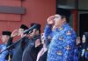 read news – Bupati Bintan Roby Kurniawan jadi Pembina Upacara Harkitnas ke-115 Bupati Bintan Roby Kurniawan sebagai pembina Upacara Upacara Peringatan Hari Kebangkitan Nasional ke-115 tahun 2023. (Foto : dwi susilo - batamtv.com)