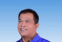 Alex Guspeneldi Harap Kecelakaan Kerja Tidak Terjadi Lagi