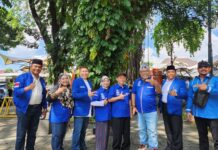 read news – Demi Perjuangkan Kepri, Alex Guspeneldi Daftar jadi Bakal Calon DPR RI