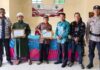 read news – 29 Keluarga Penerima Manfaat di Desa Candi Terima BLT DD Kepala Desa Candi Kabupaten Kepulauan Anambas Suparman, menekankan bantuan BLT DD diberikan kepada masyarakat yang memang sangat membutuhkan, melalui verifikasi oleh desa. (Foto : abdi perdana - batamtv.com)
