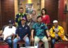 read news – Audiensi Pengurus KORMI Diterima Langsung Ketua DPRD Batam Nuryanto Ketua DPRD Kota Batam Nuryanto (depan, kedua dari kanan) saat menerima para pengurus KORMI pimpinan Mustaufiq. (Foto: abyaqsa ramadan - batamtv.com):