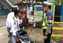 read news – Pengguna Kendaraan di Bawah Umur Ditertibkan
