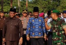 read news – Nuryanto: Kami Apresiasi Pembangunan Infrastruktur oleh Walikota Batam Ketua Dewan Perwakilan Rakyat Daerah (DPRD) Kota Batam, Kepulauan Riau, Nuryanto. Dia mengapresiasi pembangunan infrastruktur yang dilakukan Wali Kota Batam, Muhammad Rudi. (Foto : muhammad amin - batamtv.com)