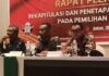 read news – 851.614 Ditetapkan Masuk Daftar Pemilih Tetap pada Pemilu 2024 Ketua KPU Batam, Martius mengatakan sebanyak 851.614 pemilih ditetapkan Daftar Pemilih Tetap (DPT) pada Pemilihan Umum (Pemilu) tahun 2024 Selasa (20/06). (Foto : muhammad amin - batamtv.com)