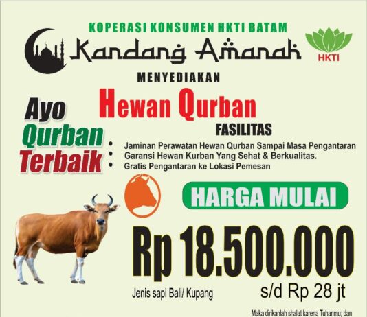 filler video streaming – “Kandang Amanah HKTI”