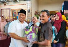 read news- Silaturahmi dengan Masyarakat Bengkulu, Nyanyang Ingatkan Pentingnya Mempererat Tali Persaudaraan