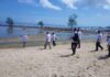 read news- Sakera Tercemar Limbah, Nyanyang Khawatir Pengaruhi Keindahan Pantai