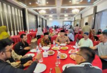 read news- Nyanyang Ajak Warga Bengkong Optimalkan Bulan Suci Ramadhan